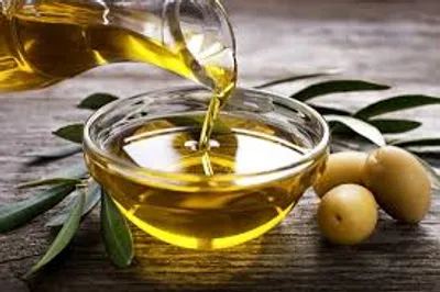 Illustration olive oil - Image 2